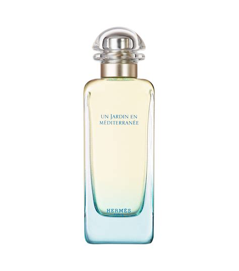 hermes un jardin en mediterranee proben|Hermes cologne mediterranean.